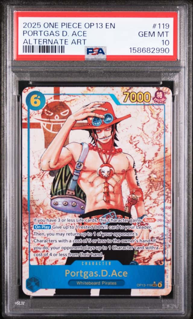 Portgas D. Ace