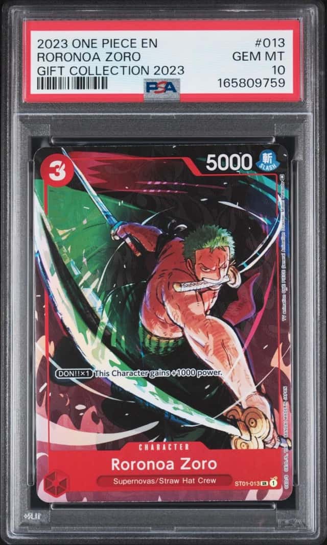 Roronoa Zoro