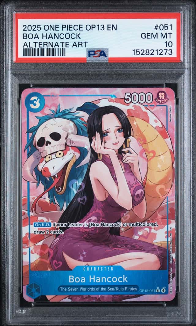 Boa Hancock