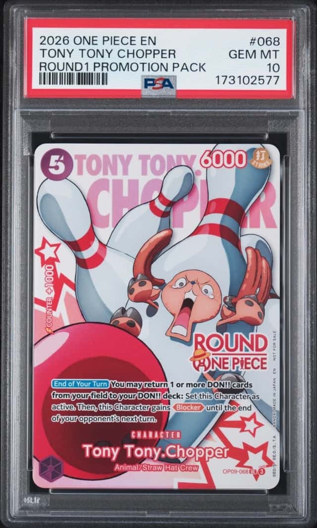 Tony Tony Chopper