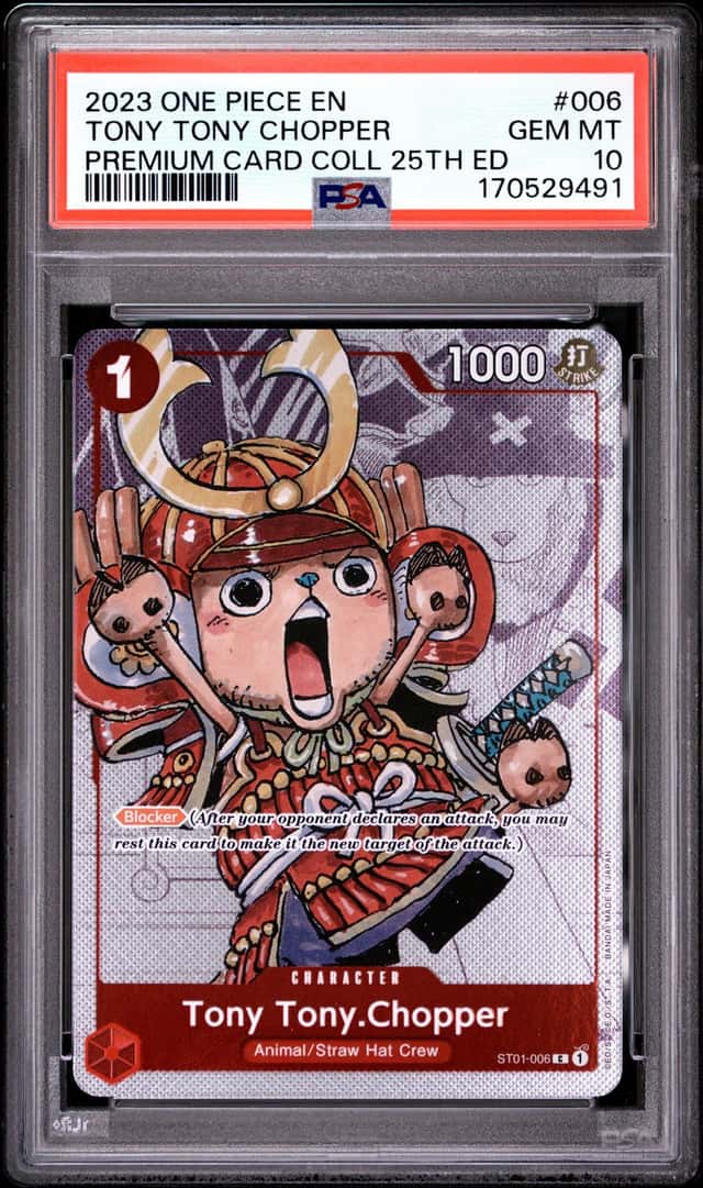 Tony Tony Chopper