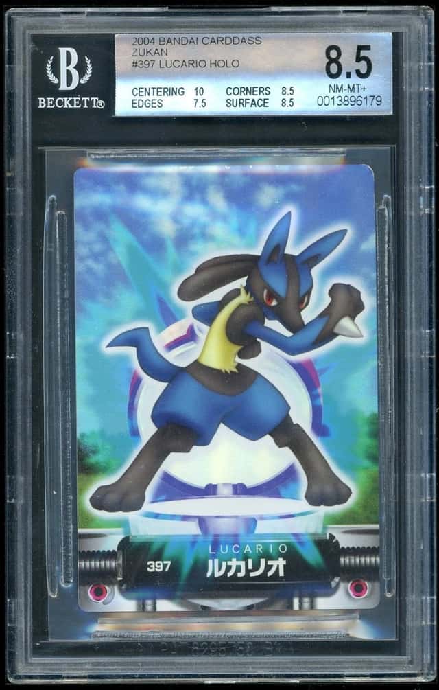 Lucario