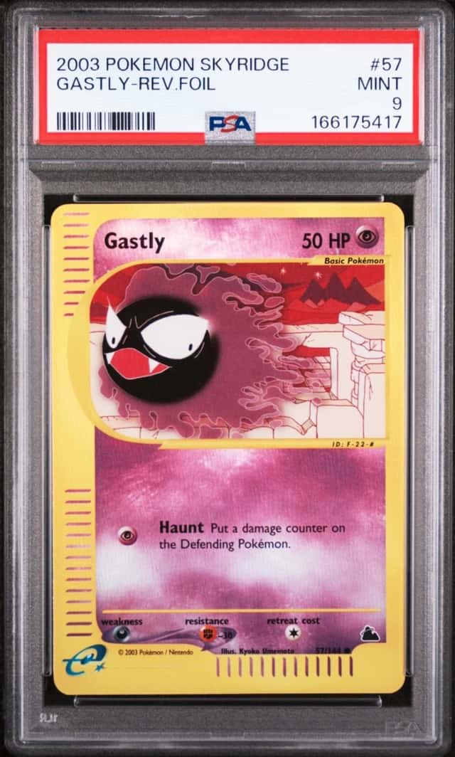 Gastly