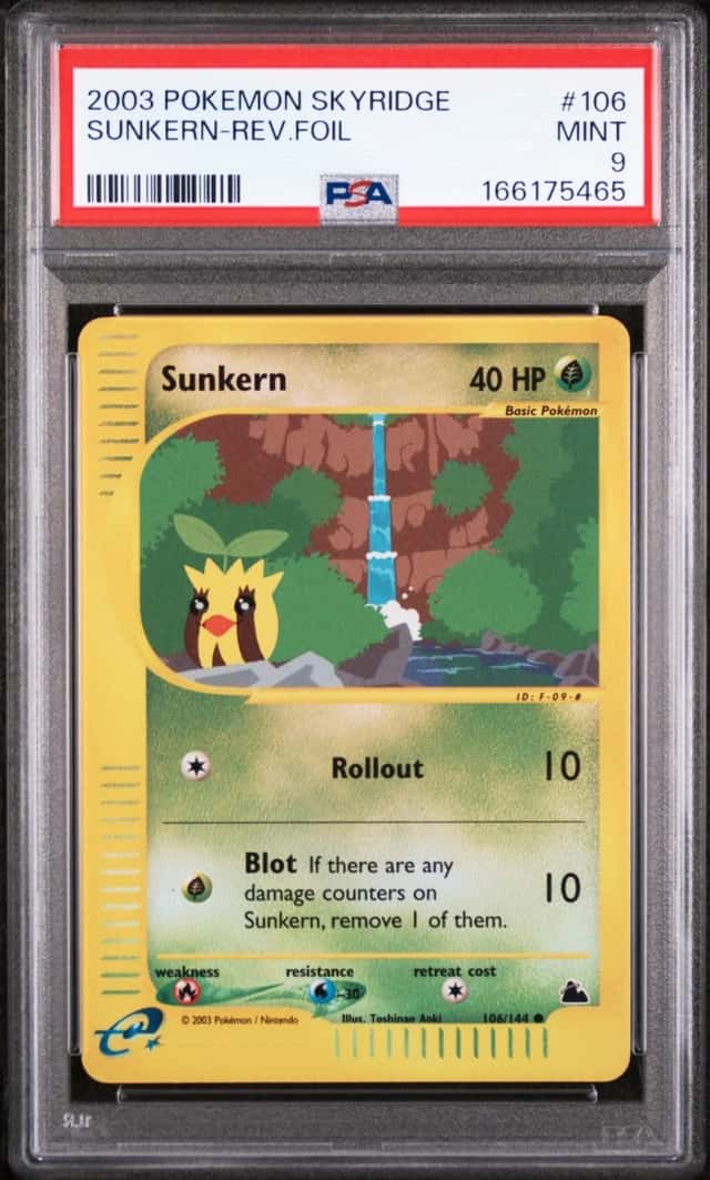 Sunkern