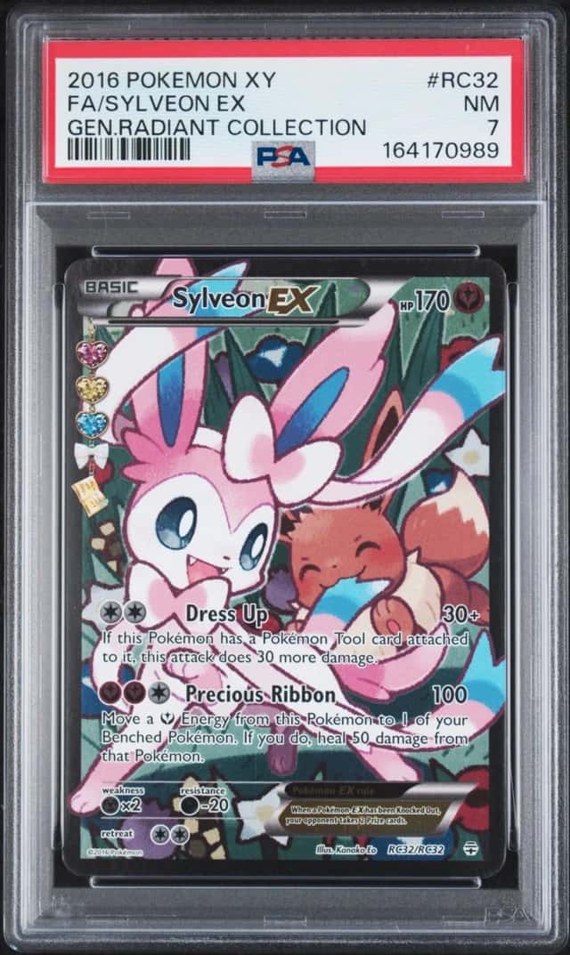 Sylveon EX