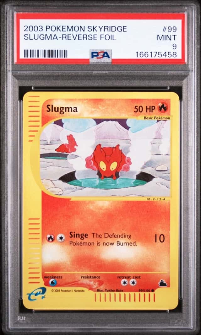 Slugma
