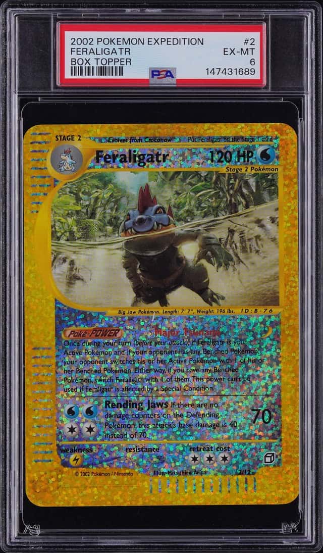 Feraligatr