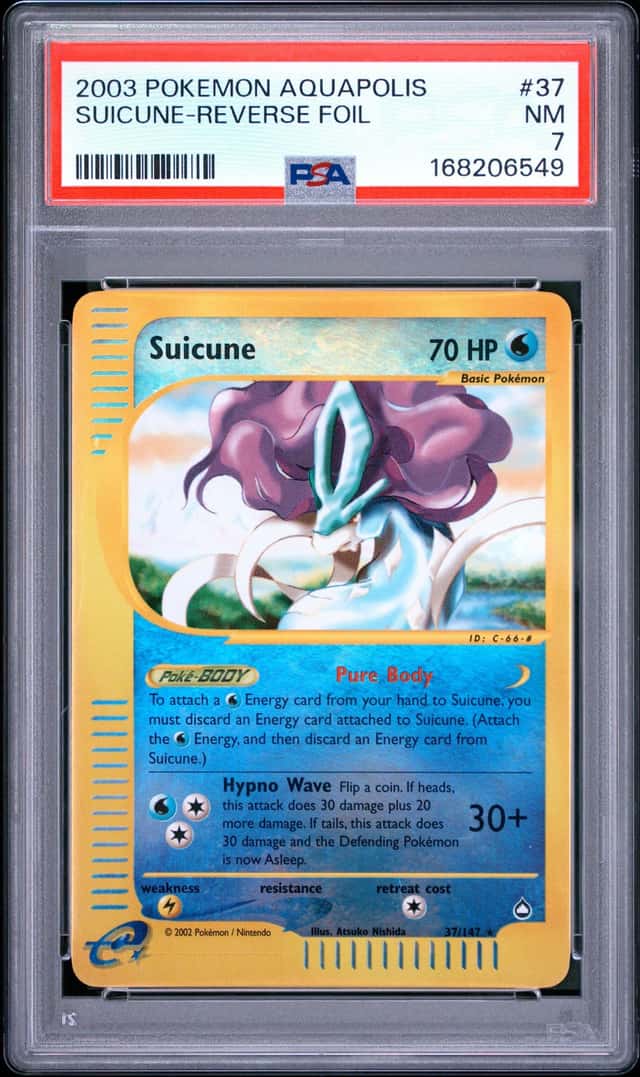 Suicune