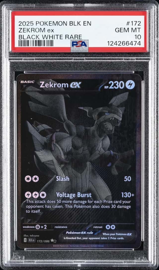 ZEKROM ex