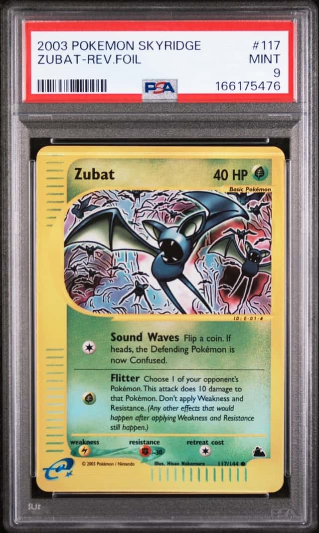 Zubat