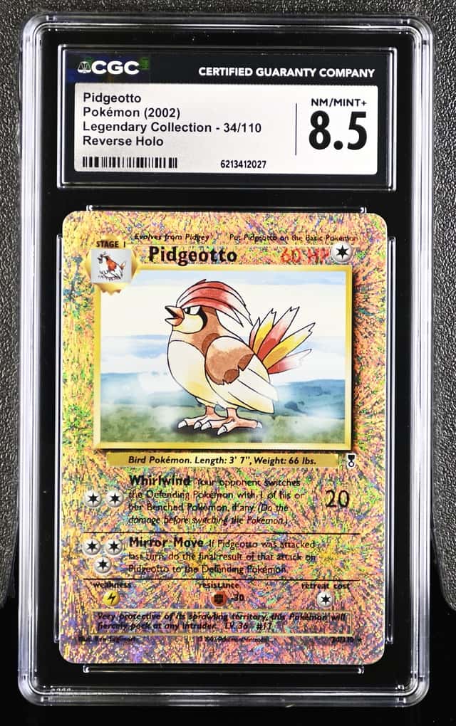 Pidgeotto