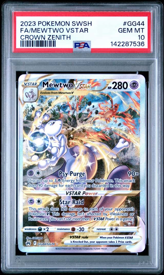 Mewtwo VSTAR