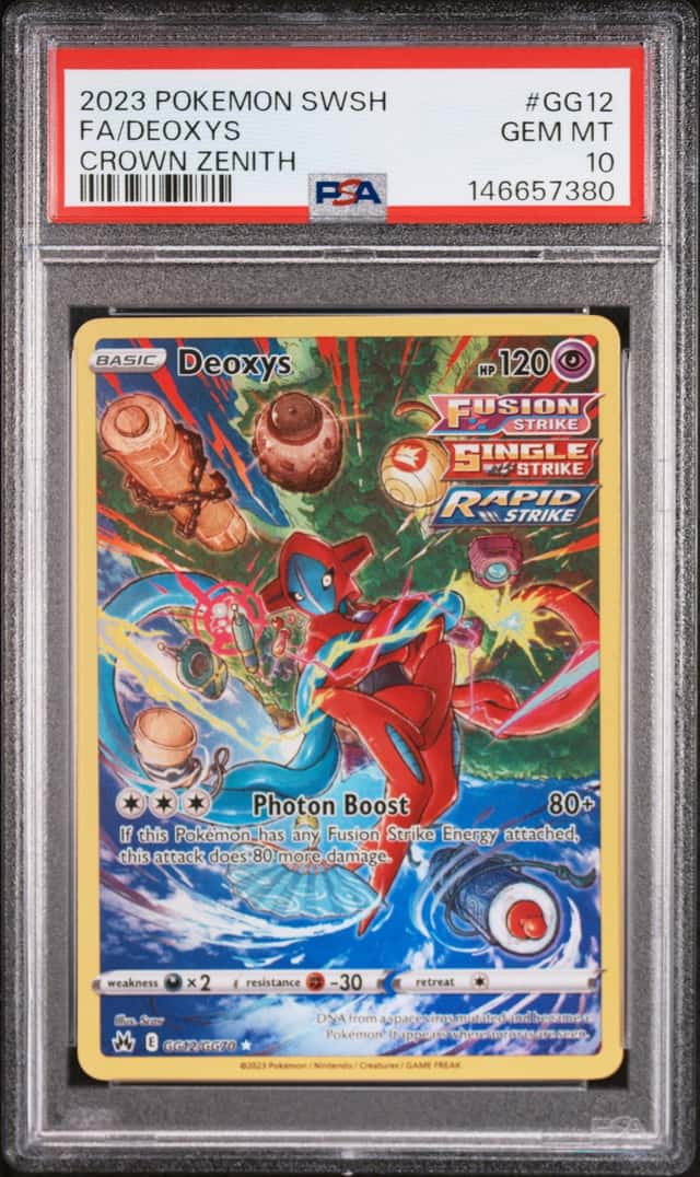Deoxys