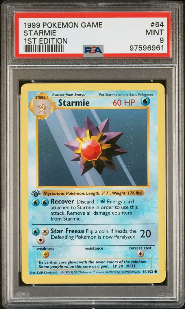 Starmie