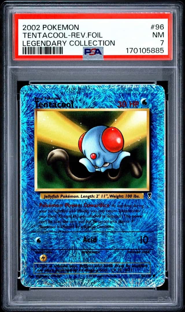Tentacool
