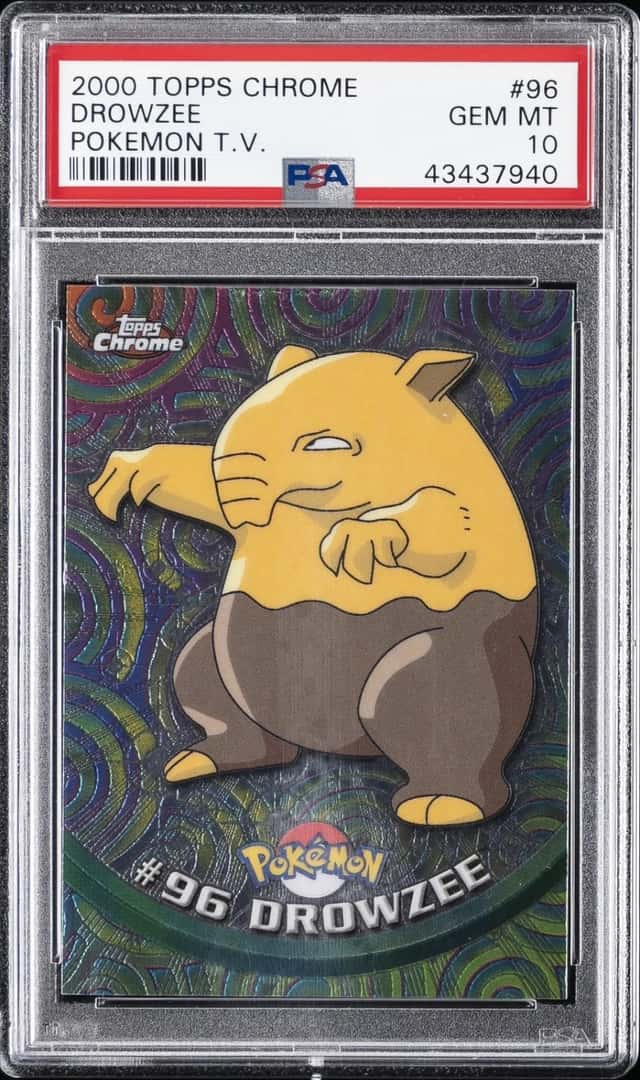 Drowzee