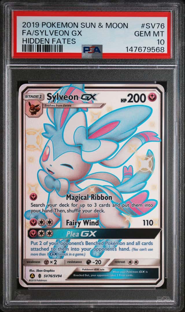 Sylveon GX