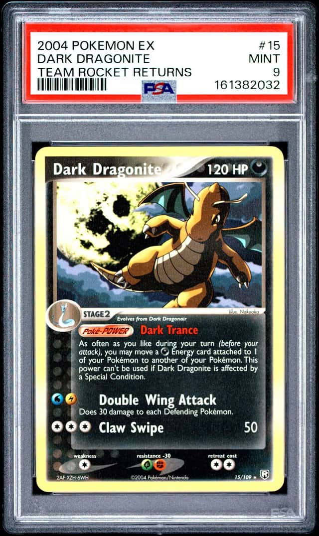 Dark Dragonite