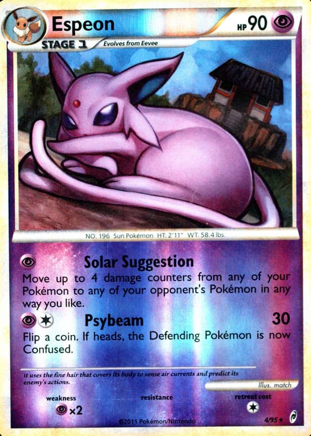 Reverse Holo