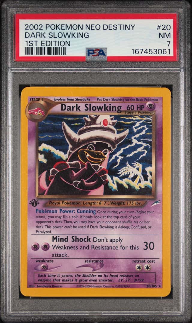 Dark Slowking