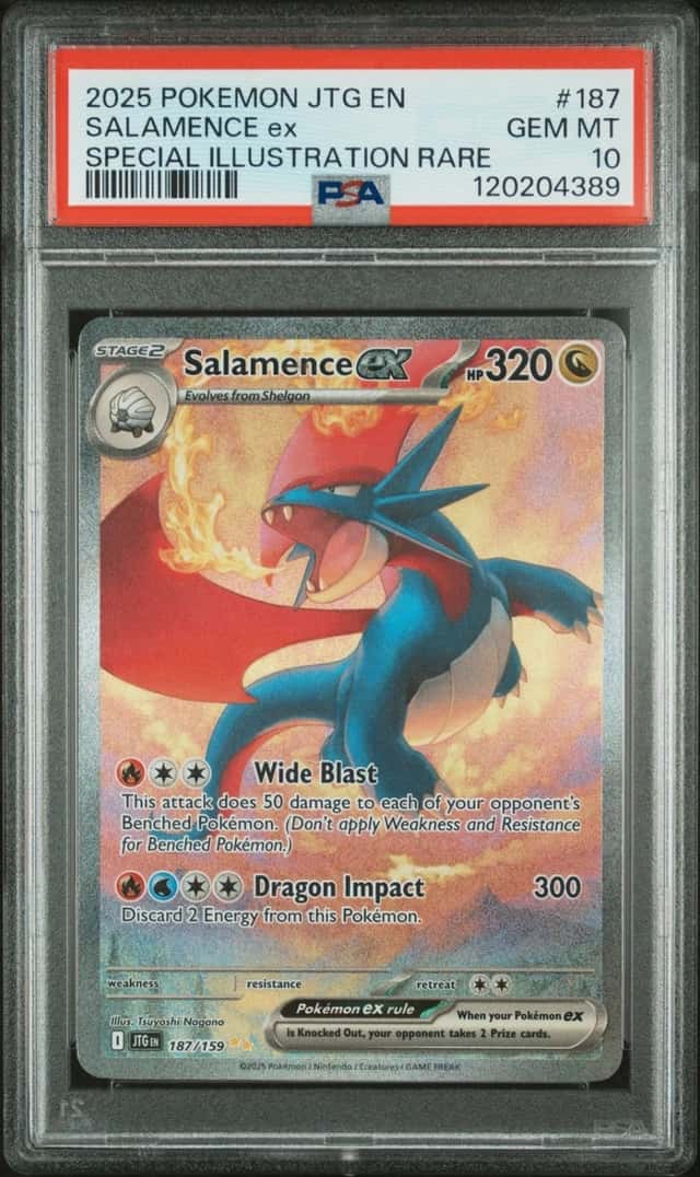 SALAMENCE ex
