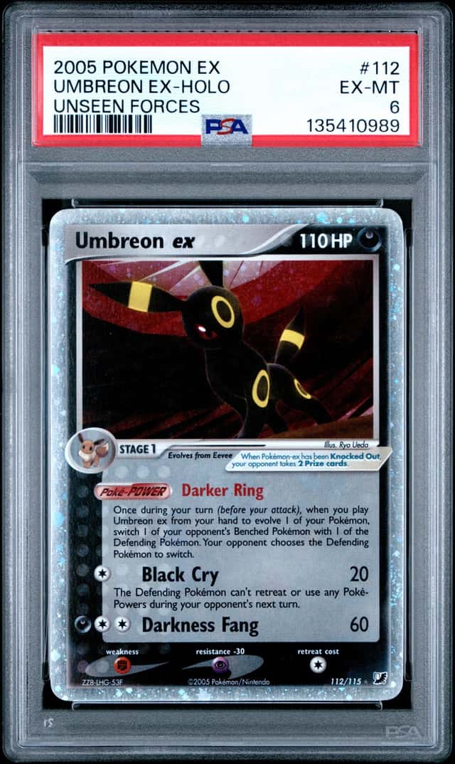 Umbreon EX