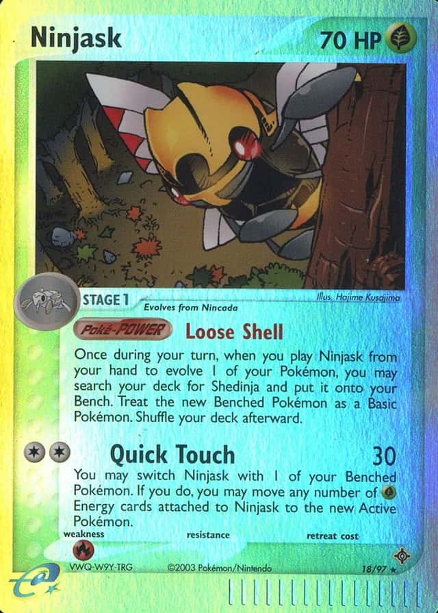 Reverse Holo