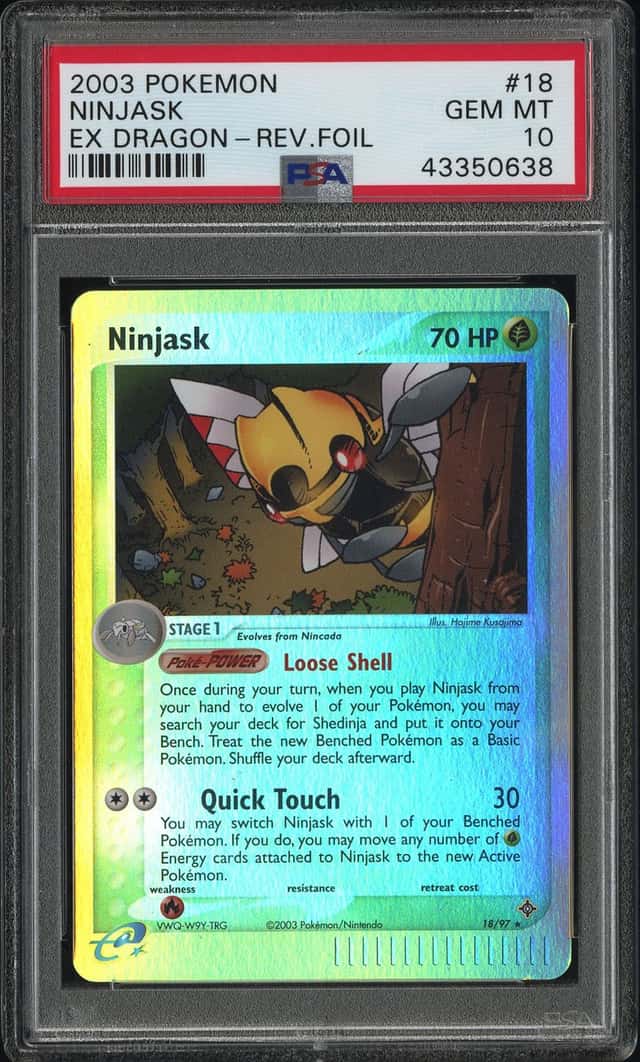 Ninjask