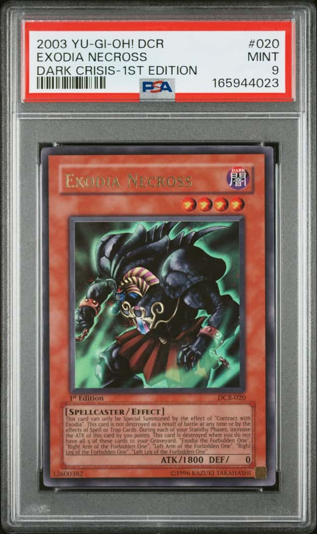 Exodia Necross