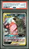 Mega Sableye & Tyranitar Gx