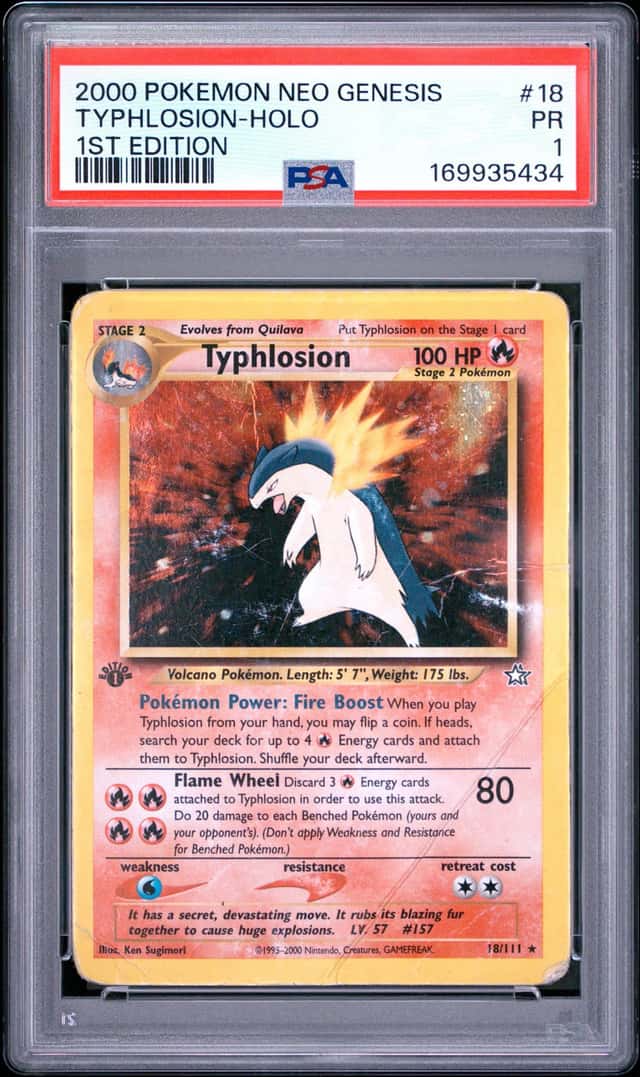 Typhlosion