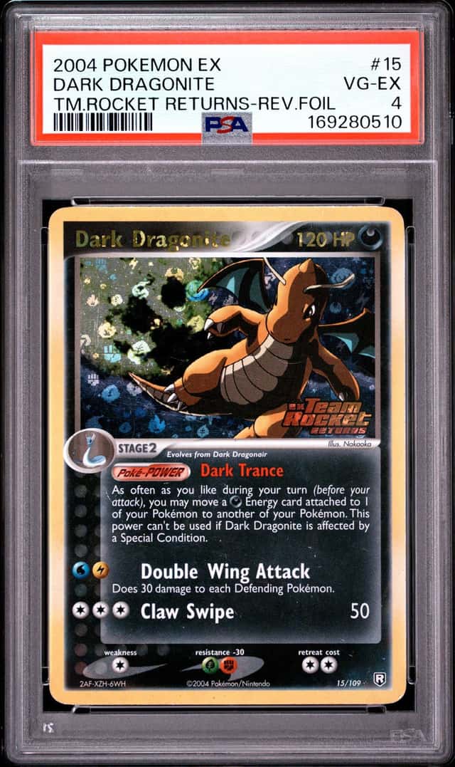 Dark Dragonite