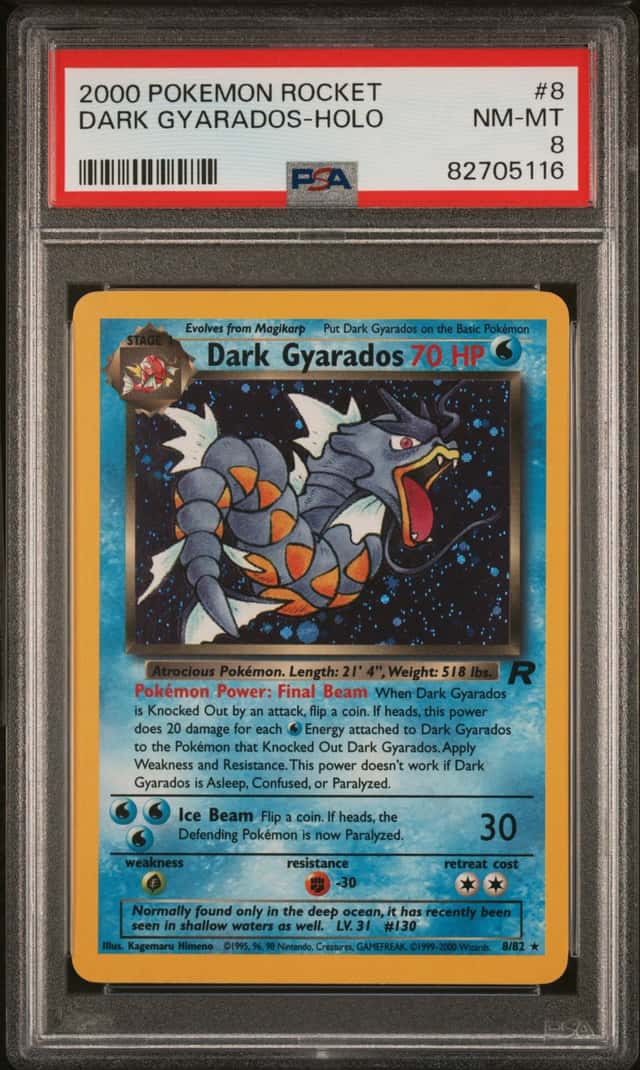 Dark Gyarados
