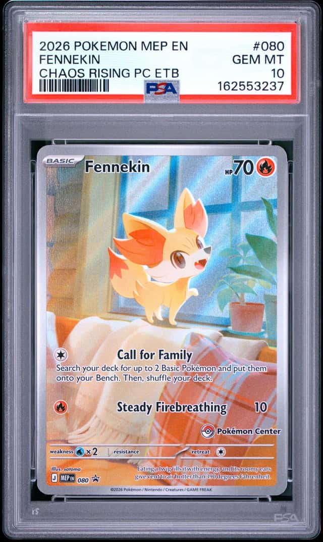 Fennekin