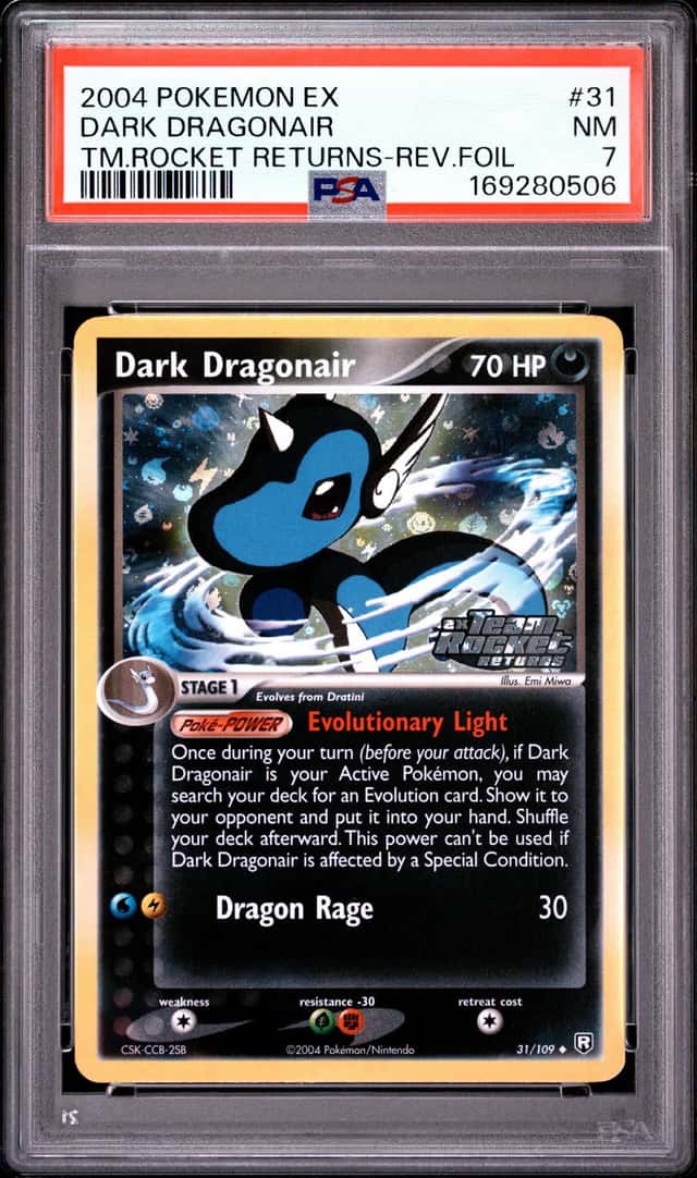 Dark Dragonair