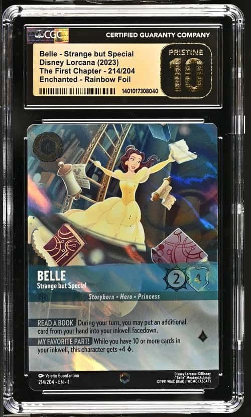 Belle