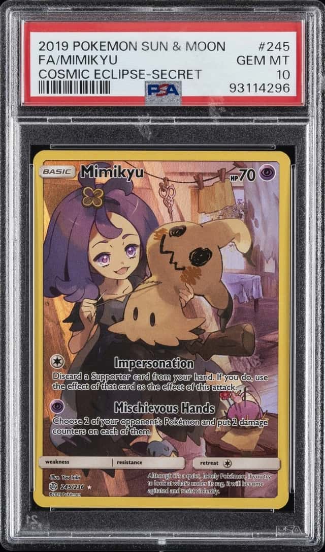 Mimikyu