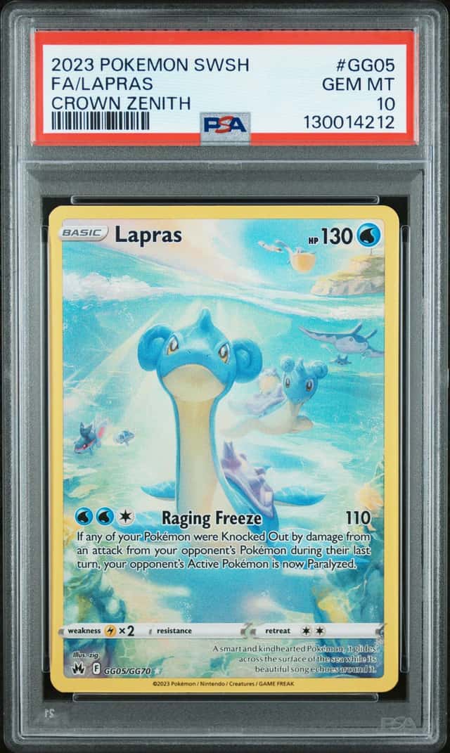 Lapras