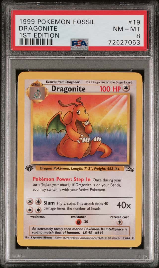 Dragonite