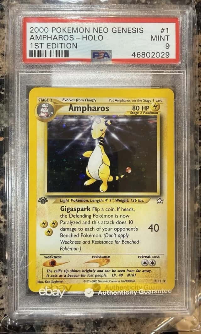 Ampharos