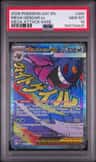 Mega Gengar Ex