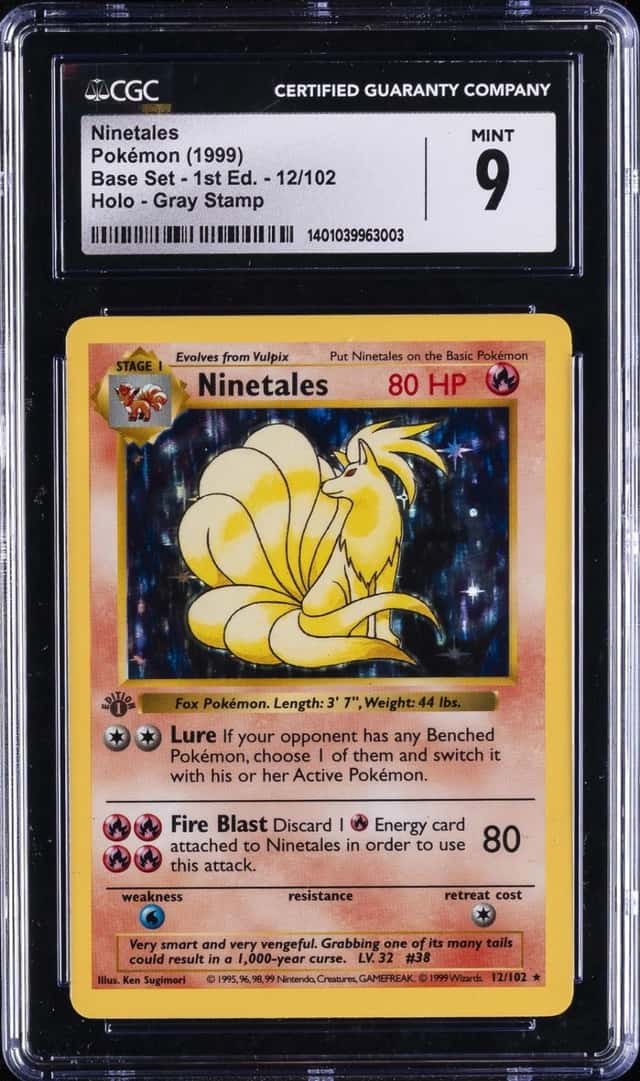Ninetales