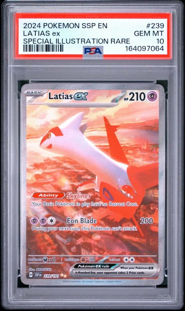 LATIAS ex
