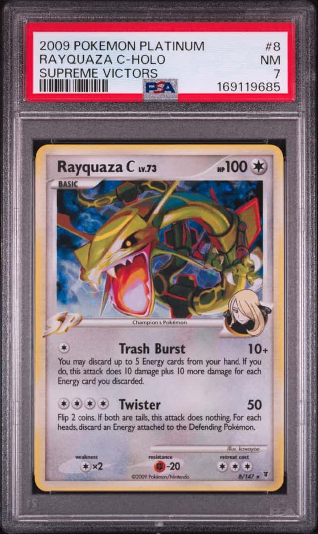 Rayquaza C