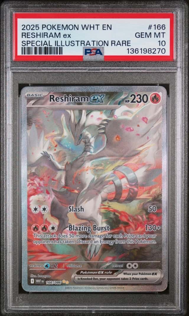 RESHIRAM ex