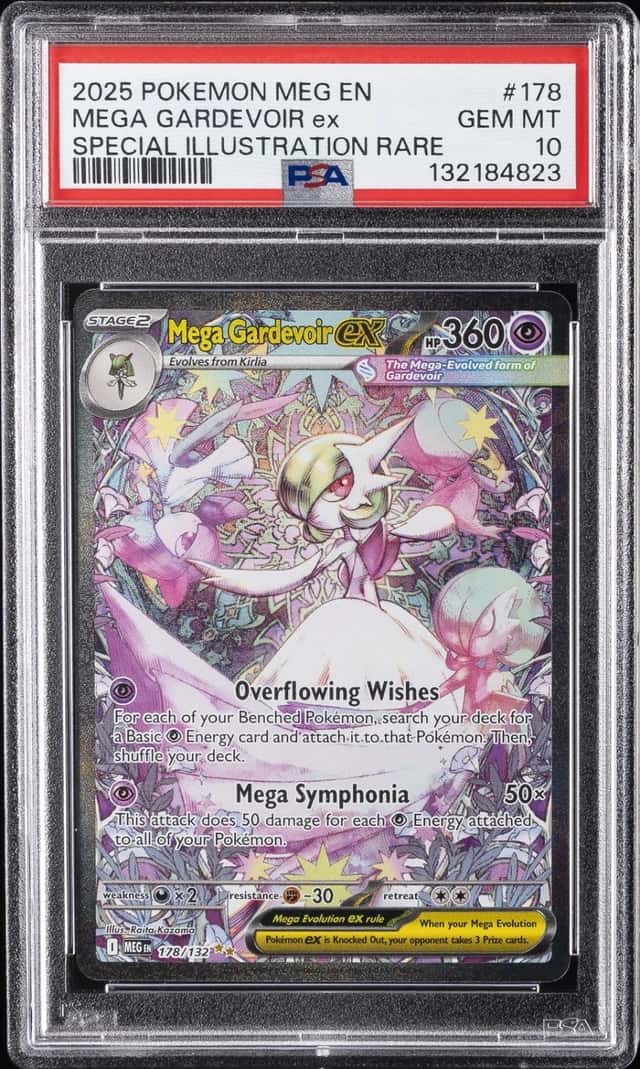 MEGA GARDEVOIR ex