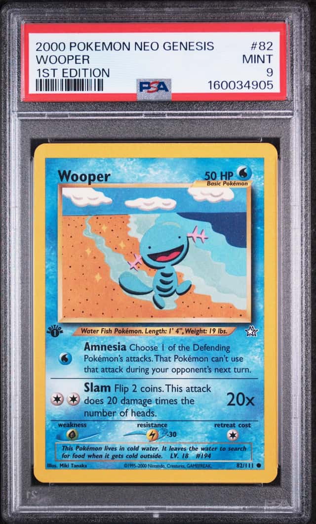 Wooper