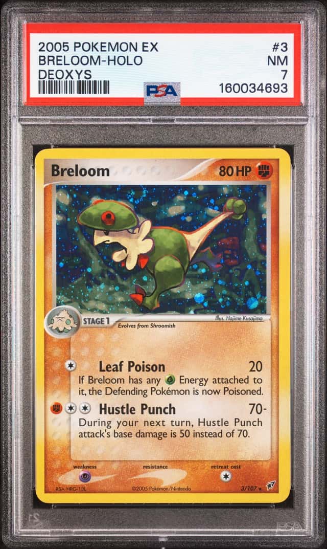 Breloom