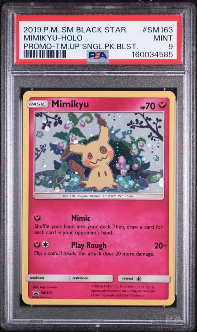Mimikyu