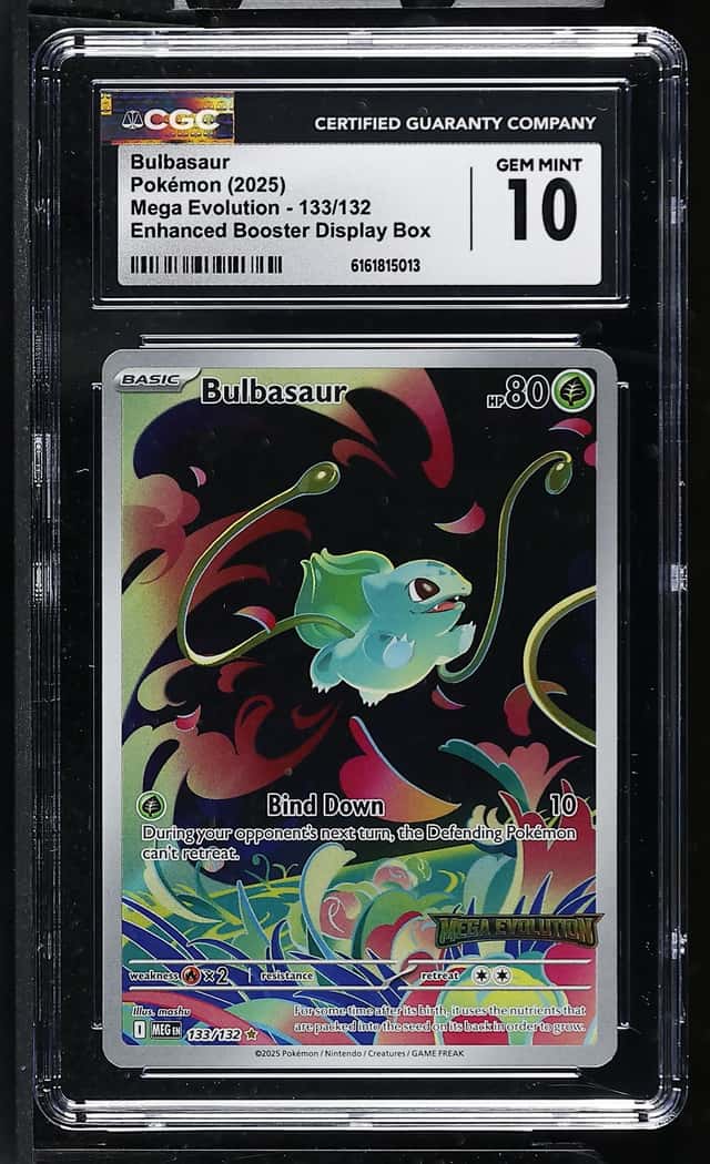 BULBASaur
